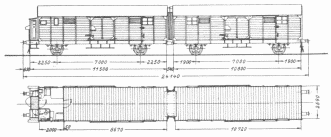 Gllh 12 mit Bremserhaus