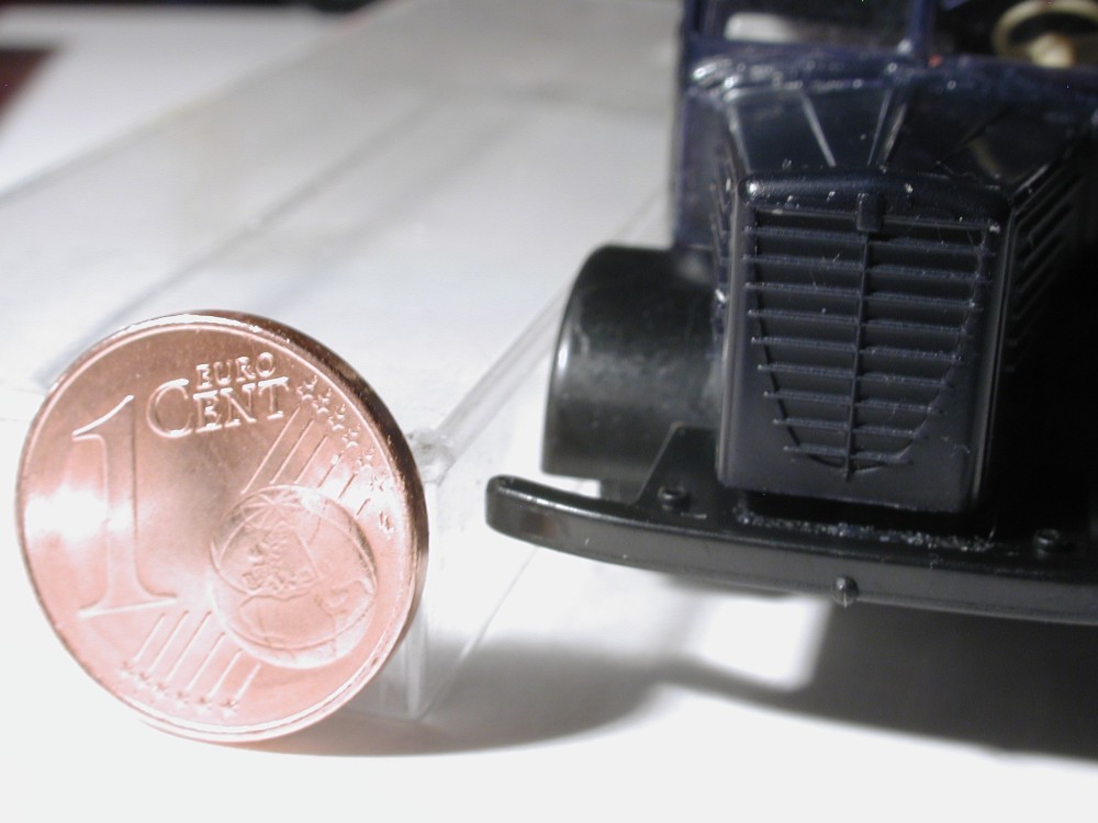 Spinne des B�ssing-NAG von