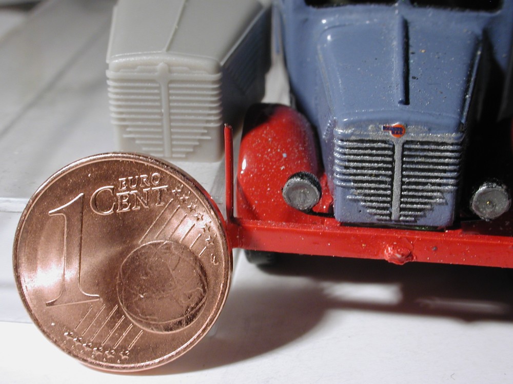 Spinne des B�ssing-NAG von