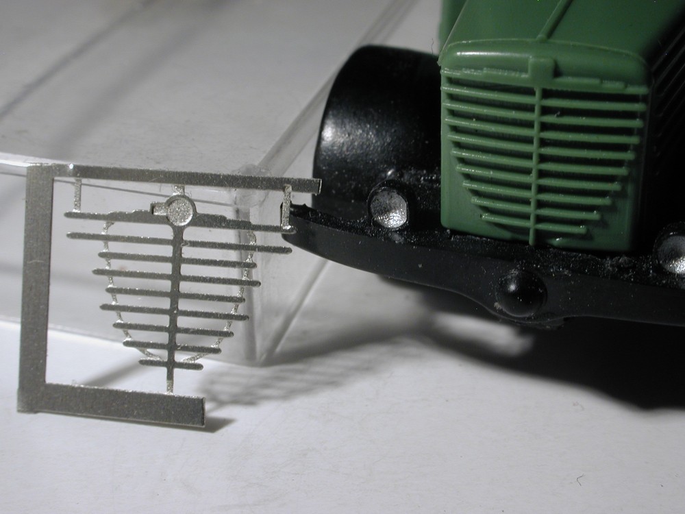 Spinne des B�ssing-NAG von