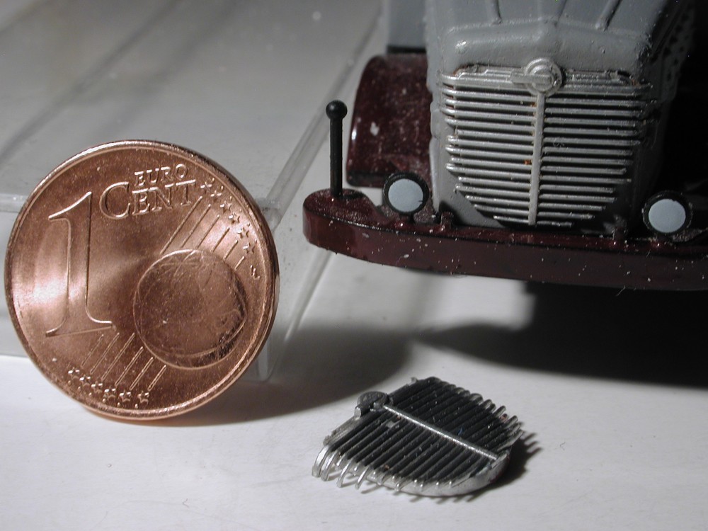 Spinne des B�ssing-NAG von