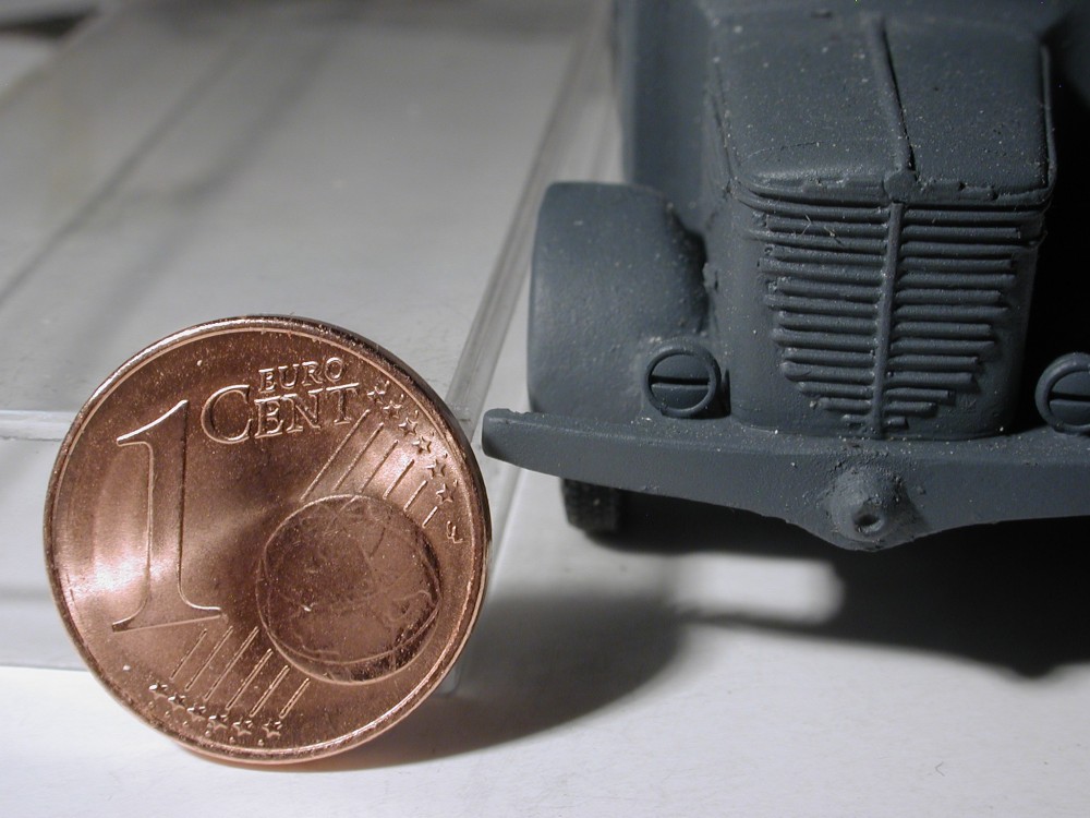 Spinne des B�ssing-NAG von