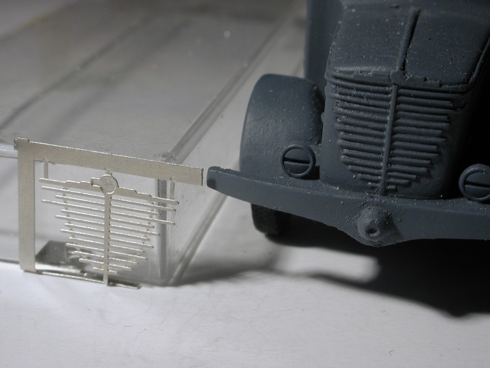 Spinne des B�ssing-NAG von