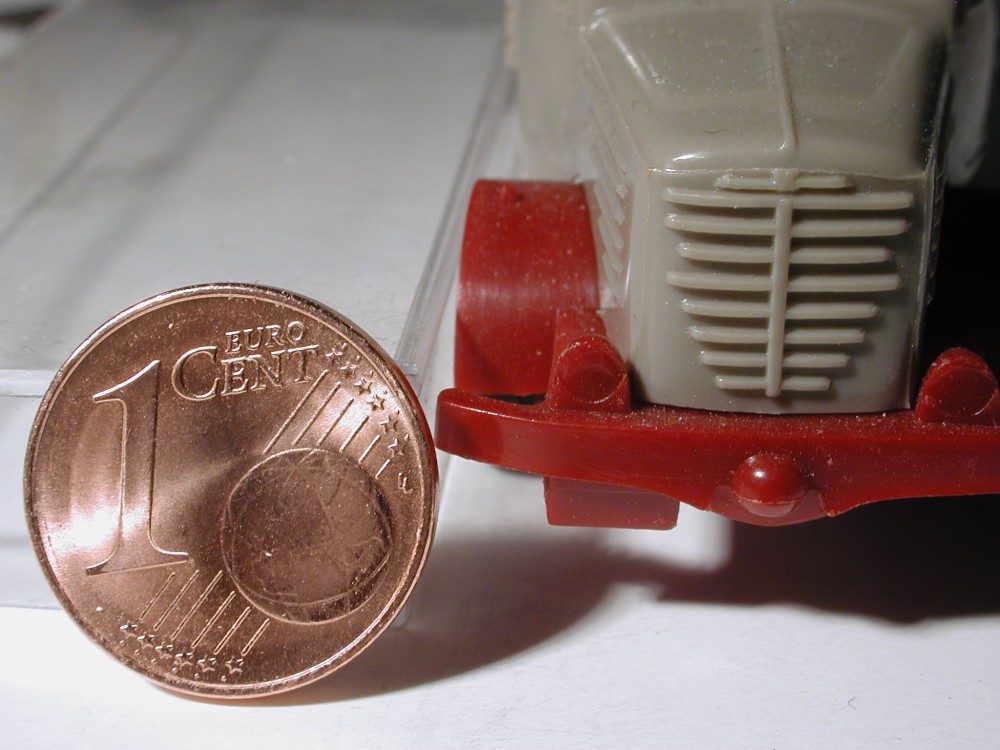 Spinne des B�ssing-NAG von