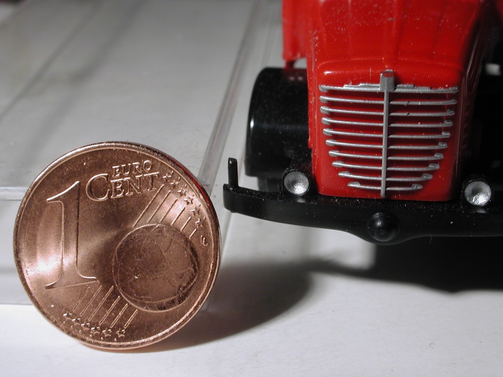 Spinne des B�ssing-NAG von