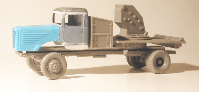 B�ssing 8000 S 13 Allradkran von Herpa/Brekina/CMK