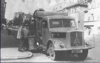 Magirus-Deutz S 3000