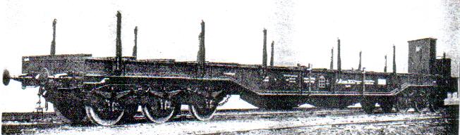 Ein SSt 06 mit gerader Br&uuml;cke