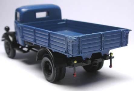 adp Mercedes L 3000 von schr&auml;g hinten