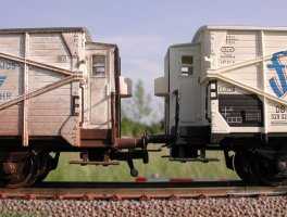 Bremserh&auml;user im Vergleich