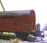 Gl 11 mit r&uuml;ckgebautem Bremserhaus (Modell Fleischmann)