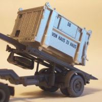 Artitec-BZF, gekippt, von vorn