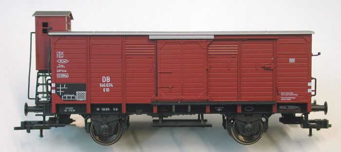 G 10 mit vier L�ftern von GFN