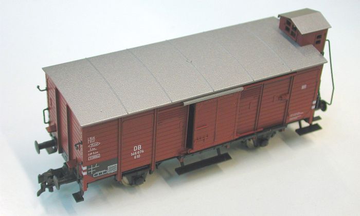 G 10 mit vier L�ftern von GFN