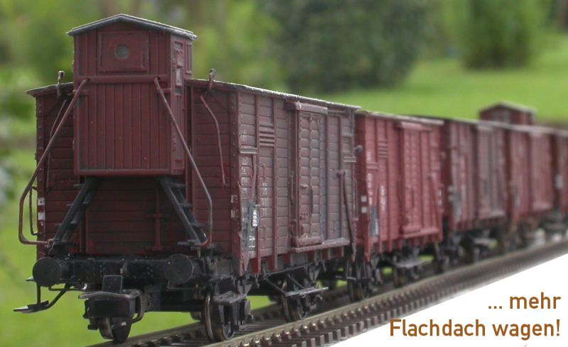 M�rklin G 10 Nachschu�