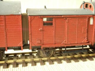 Zettelhalter an der rechten Seite des ex-Pwg