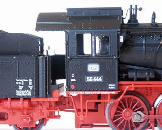 F�hrerhaus Lokf�hrerseite