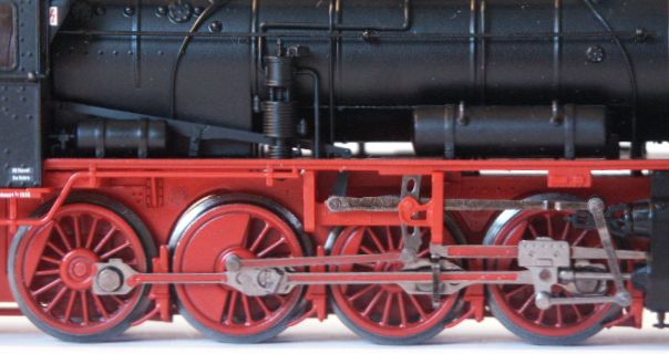 Rads�tze und Steuerung