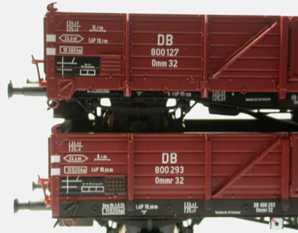 Omm 32 (Linz)-Seitenw�nde von Roco