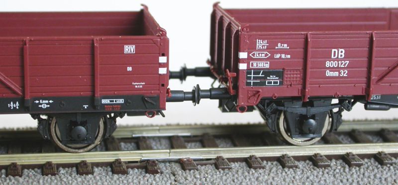 Omm 32 (Linz)-Seitenw�nde von Roco