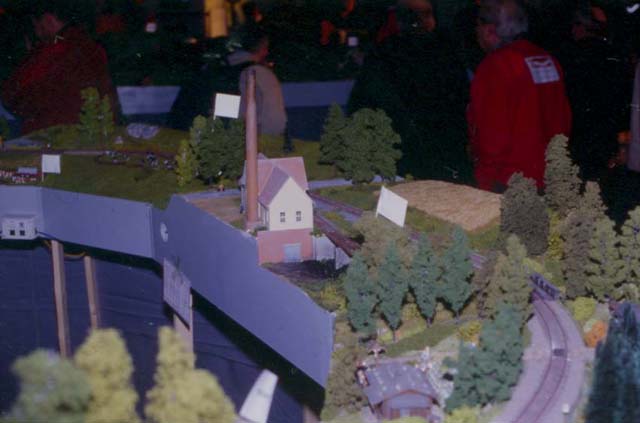 Das Modul von schr&auml;g hinten