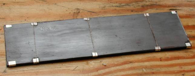 5: Die Grobblech-Ladung