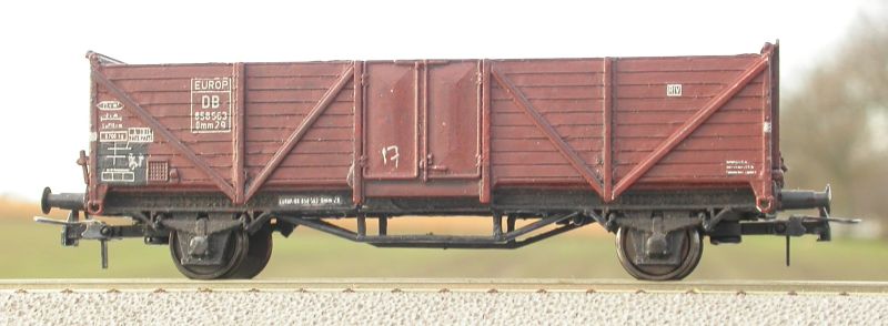 Omm 29 auf M�rklin-Basis