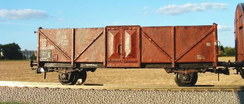 Omm 34 mit Blechw&auml;nden