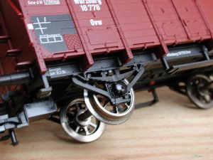 Achshalter am Fleischmann-Ovw W&uuml;rzburg