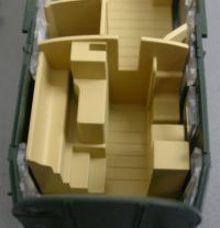 Inneneinrichtung Brawa