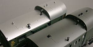 D�cher: hinten links GFN, vorn rechts Brawa