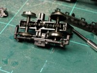 Die neuen Neusilber-R&auml;der