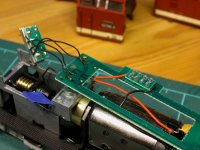 Die neuen Neusilber-R&auml;der