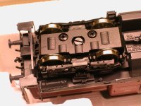 Neue Rads&auml;tze eingebaut