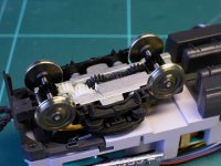 Neue Rads&auml;tze eingebaut