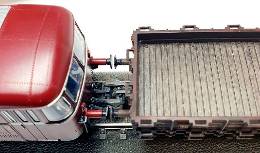 VT 98 mit Universalkupplung von oben