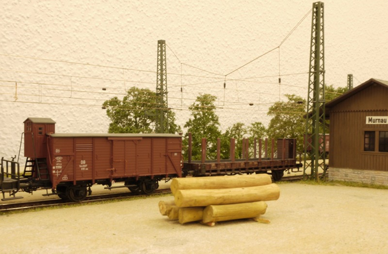 G 10 und R Stuttgart an der Ladestra�e