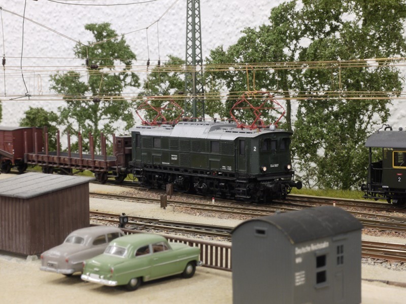 G 10 und R Stuttgart an der Zugspitze