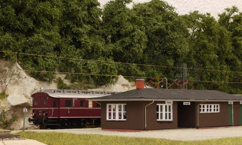 Zwischenhalt in Kammerl