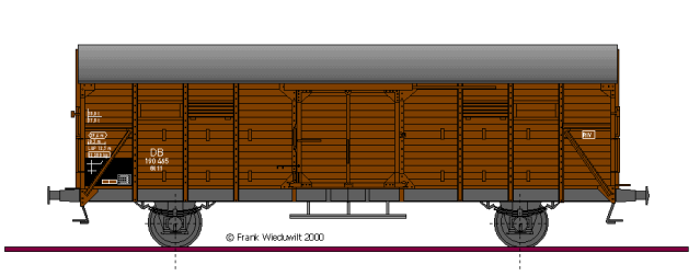 Gl 11 ohne Bremse mit den urspr&uuml;nglichen Lade- und L&uuml;fter&ouml;ffnungn